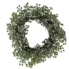 Bloomingville Künstliche Weihnachtsbäume<Cedar Künstlicher Kranz aus Adventskranz in grün