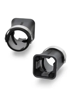 Dreamfarm Weitere Haushaltshelfer<Champagneröffner ''Champop'' in Schwarz - (H)6,5 x Ø 4,5 cm