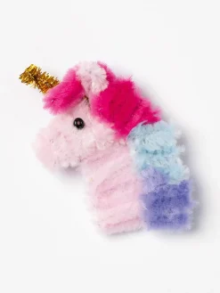 folia PAPER Kreativbedarf & Do-It-Yourself<Chenilledraht "Unicorn" in Bunt - 10 Stück
