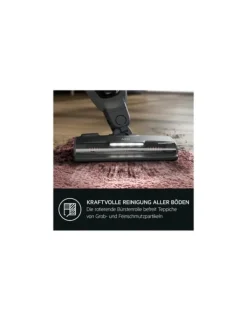 AEG Staubsauger<Clean Akkuhandstaubsauger Staubsauger in Schwarz