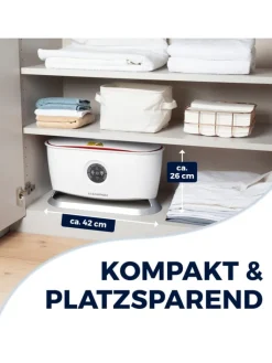 CLEANmaxx Bügeleisen<Bügler mit Dampffunktion