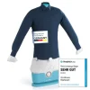 CLEANmaxx Bügeleisen<Bügler mit Timerfunktion für Hemden & Blusen - Blau
