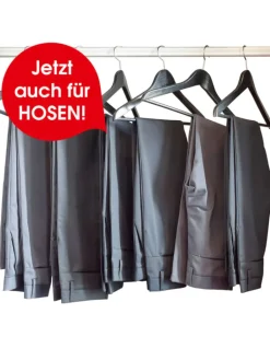 CLEANmaxx Bügeleisen<Bügler-Aufsatz für Hosen - silber/weiß