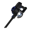 CLEANmaxx Staubsauger<Zyklon-Staubsauger - schwarz/blau