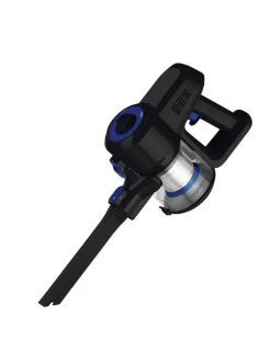 CLEANmaxx Staubsauger<Zyklon-Staubsauger - schwarz/blau