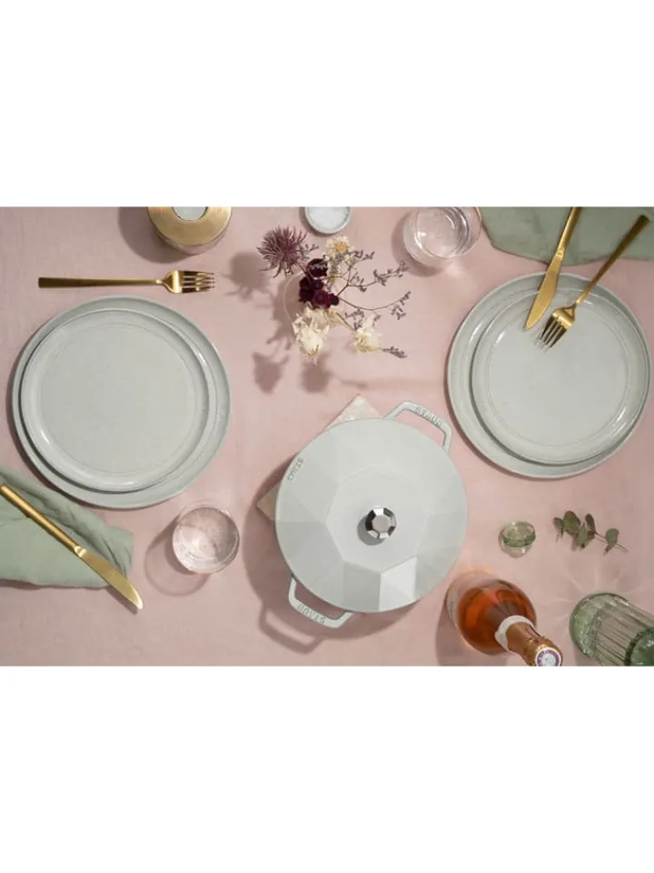 Zwilling Kochgeschirr<Cocotte ''Diamond''