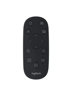 Logitech Foto & Video<ConferenceCam PTZ Pro 2, HD 1080p - Kamera mit Full HD in Schwarz