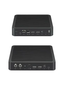 Logitech Foto & Video<ConferenceCam System mit 5-fach optischen Zoom in Schwarz