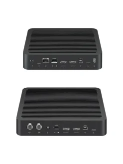 Logitech Foto & Video<ConferenceCam Ultra-HD Modulares 4K-Videokonferenzsystem in Schwarz