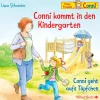 Silberfisch Hörbücher<Conni kommt in den Kindergarten / Conni geht aufs Töpfchen