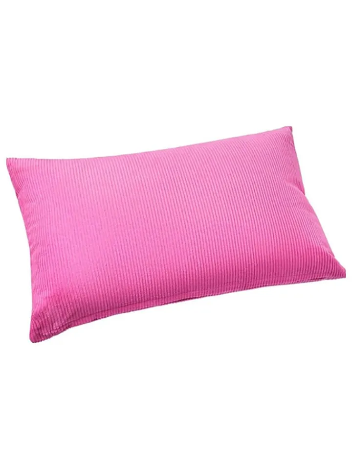 FYNCH-HATTON Kissen & Kissenhüllen<Cordkissen "Wanja" in Pink - (L)50 x (B30 cm