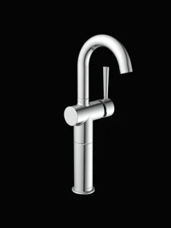 Franz Joseph Schütte Badarmaturen<CORNWALL Waschtischarmatur, Chrom, für Aufsatzwaschbecken