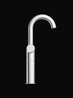 Franz Joseph Schütte Badarmaturen<CORNWALL Waschtischarmatur, Chrom, für Aufsatzwaschbecken