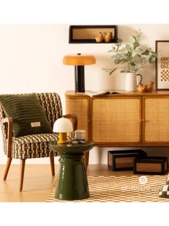 Atmosphera Créateur d'intérieur Tische<Couchtisch in grün