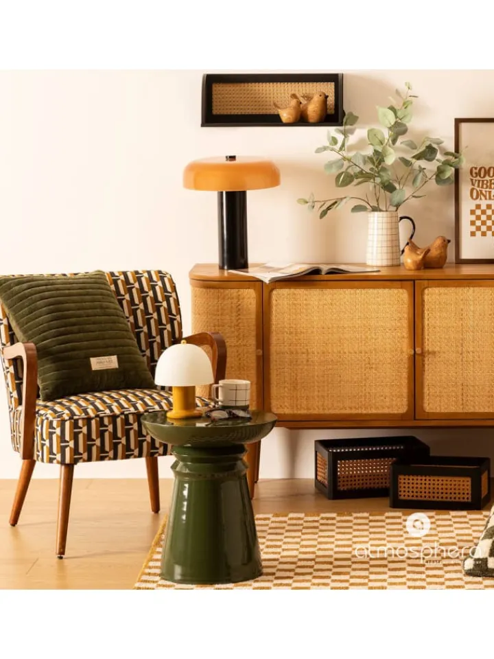 Atmosphera Créateur d'intérieur Tische<Couchtisch in grün