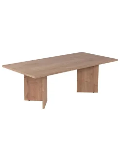 Scandinavia Concept Tische<Couchtisch in Hellbraun - (B)119 x (H)40 x (T)60 cm