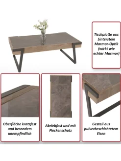 MCW Möbel-Sets<Couchtisch L89