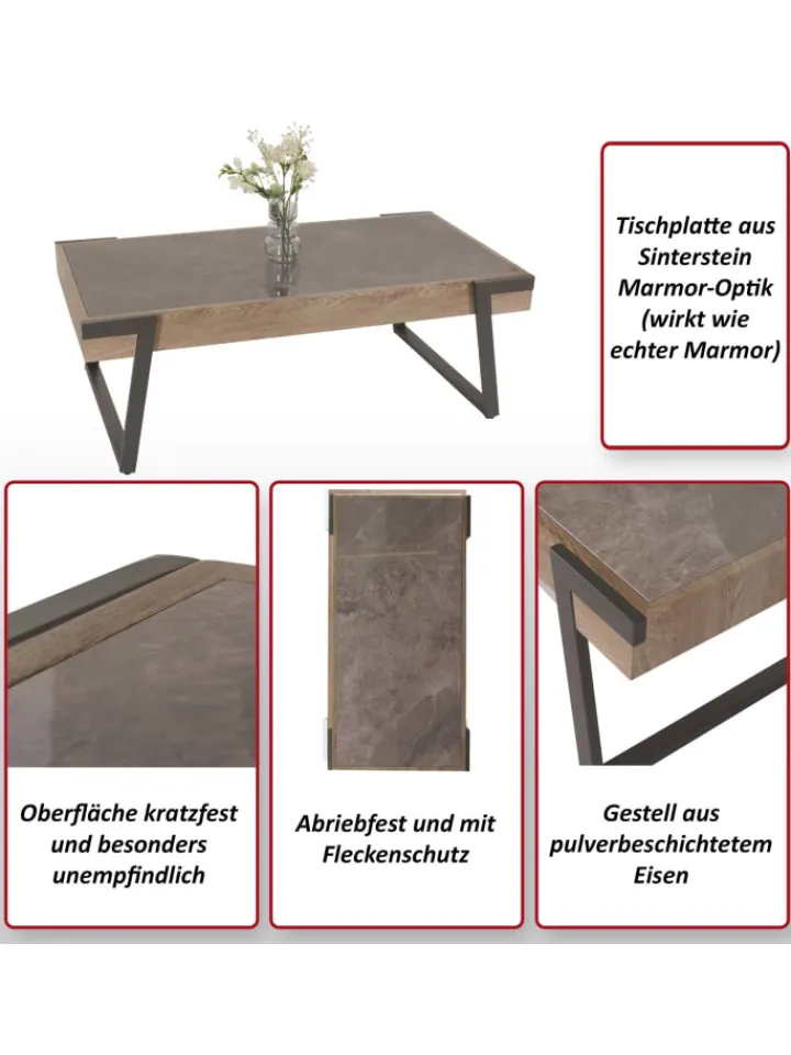 MCW Möbel-Sets<Couchtisch L89