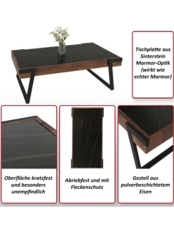MCW Möbel-Sets<Couchtisch L89