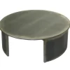 MCW Möbel-Sets<Couchtisch L74 Industrial rund