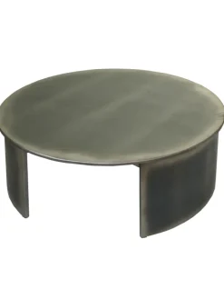 MCW Möbel-Sets<Couchtisch L74 Industrial rund