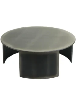 MCW Möbel-Sets<Couchtisch L74 Industrial rund