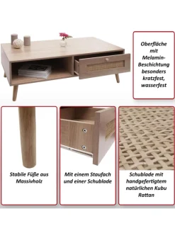 MCW Möbel-Sets<Couchtisch M39