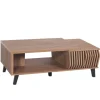MCW Möbel-Sets<Couchtisch M45 3D-Design Schubladen