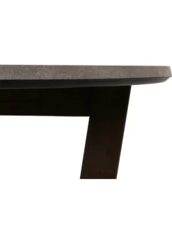 MCW Möbel-Sets<Couchtisch -M61 Laminat Melamin Ø80cm