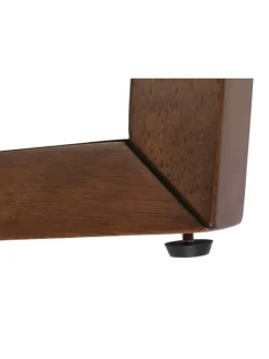 MCW Möbel-Sets<Couchtisch -M61 Laminat Melamin Ø80cm