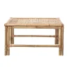 Bloomingville Tische<Couchtisch "Sole" in Natur - (B)90 x (H)50 x (T)60 cm