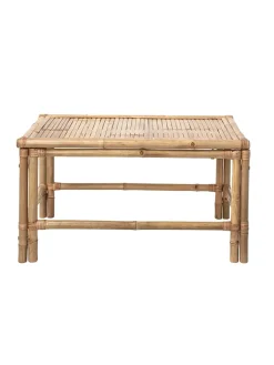 Bloomingville Tische<Couchtisch "Sole" in Natur - (B)90 x (H)50 x (T)60 cm