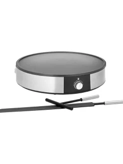WMF Küchenelektronik<Crêpes-Maker "Lono" in Silber