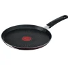 Tefal Kochgeschirr<Crêpespfanne "Resist Intense" in Schwarz - Ø 25 cm