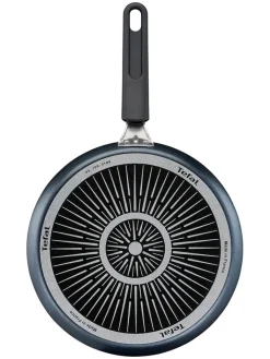 Tefal Kochgeschirr<Crêpespfanne "XL Force" in Schwarz - Ø 25 cm