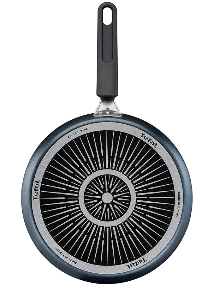 Tefal Kochgeschirr<Crêpespfanne "XL Force" in Schwarz - Ø 25 cm