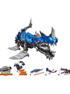 Revell Tablets, Konsolen & Elektronisches Spielzeug<CyberBeasts "HydroFang" - ab 8 Jahren