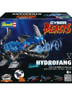 Revell Tablets, Konsolen & Elektronisches Spielzeug<CyberBeasts "HydroFang" - ab 8 Jahren