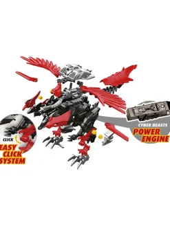 Revell Tablets, Konsolen & Elektronisches Spielzeug<CyberBeasts "SkyBlade" - ab 8 Jahren