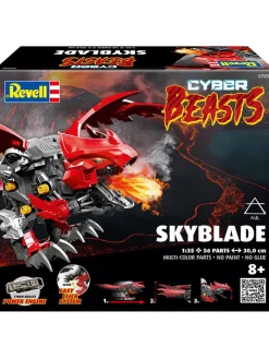 Revell Tablets, Konsolen & Elektronisches Spielzeug<CyberBeasts "SkyBlade" - ab 8 Jahren