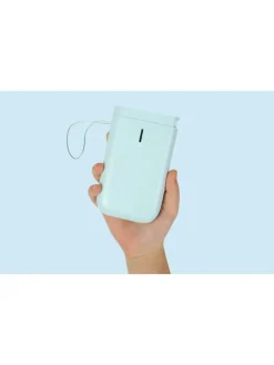 Niimbot Tablets, Konsolen & Elektronisches Spielzeug<D11 Tragbarer Etikettendrucker Bluetooth Grün