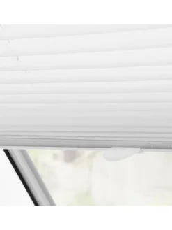 Lichtblick Gardinen, Jalousien & Rollos<Dachfensterrollo in Weiß