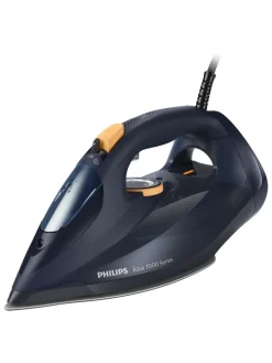 Philips Bügeleisen<Dampfbügeleisen DST7060/20 HV in blau