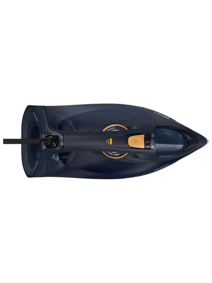 Philips Bügeleisen<Dampfbügeleisen DST7060/20 HV in blau