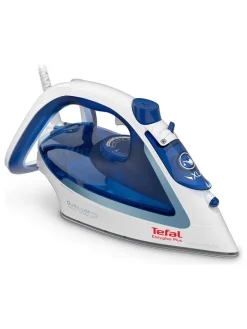Tefal Klima & Haushalt|Bügeleisen<Dampfbügeleisen Easygliss Plus - FV5736E0" in Blau/ Weiß