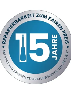 Tefal Klima & Haushalt|Bügeleisen<Dampfbügeleisen Easygliss Plus - FV5736E0" in Blau/ Weiß