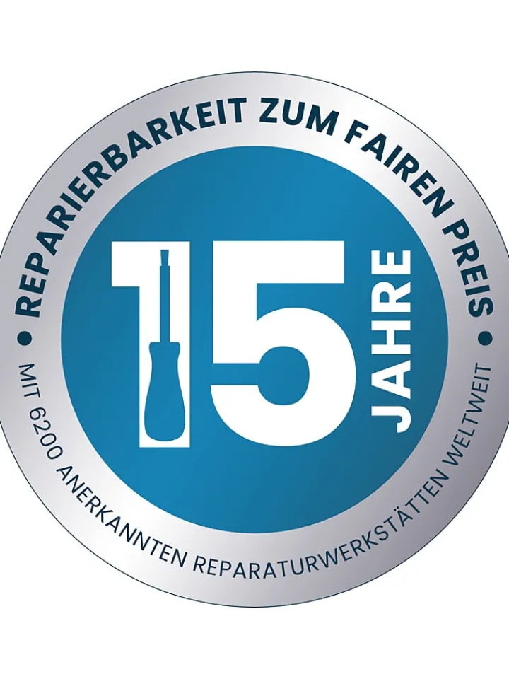 Tefal Klima & Haushalt|Bügeleisen<Dampfbügeleisen Easygliss Plus - FV5736E0" in Blau/ Weiß