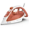 Tefal Klima & Haushalt|Bügeleisen<Dampfbügeleisen "Easygliss Eco" in Hellbraun/ Weiß