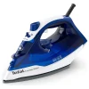 Tefal Klima & Haushalt|Bügeleisen<Dampfbügeleisen "Express Steam" in Blau