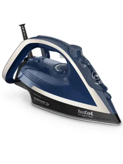 Tefal Klima & Haushalt|Bügeleisen<Dampfbügeleisen "Ultragliss Plus Anti-Kalk" in Blau